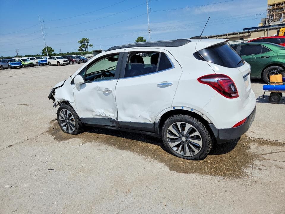 2022 BUICK ENCORE PREFERRED 2