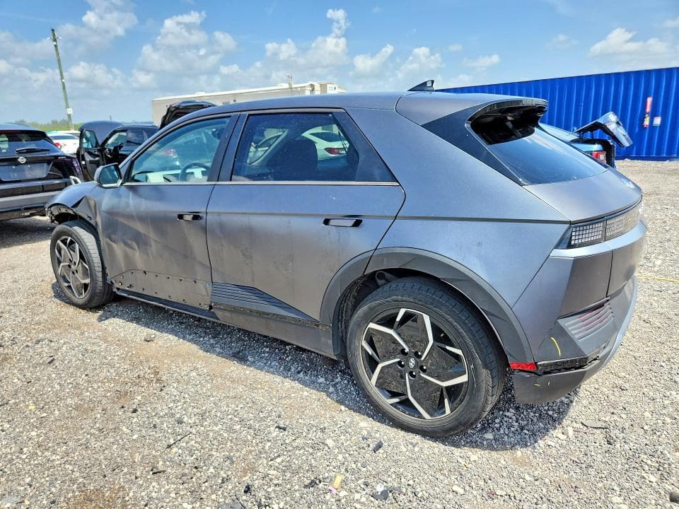 2023 HYUNDAI IONIQ 5 SEL 2