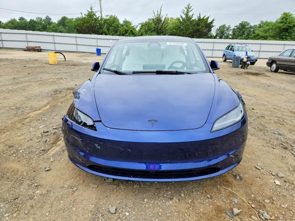 2026 TESLA MODEL 3 5