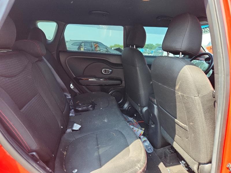 2019 KIA SOUL + 11