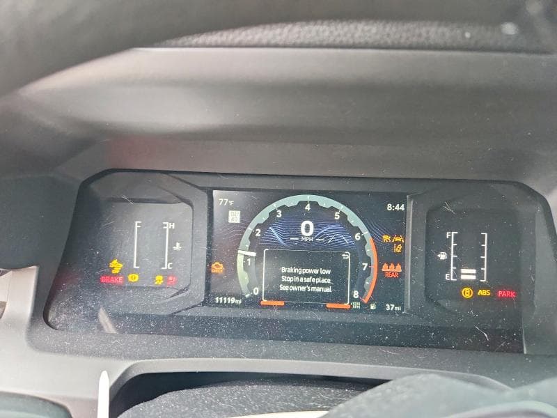 2025 TOYOTA TACOMA SR5 9