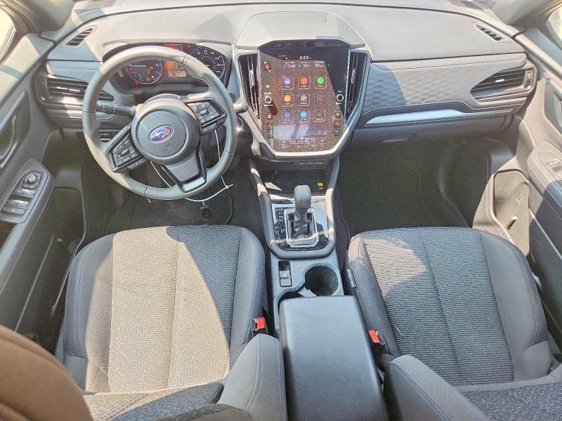 2025 SUBARU FORESTER PREMIUM 8