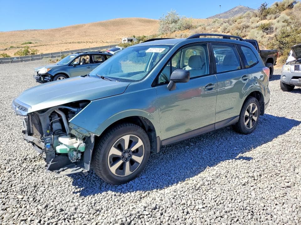 2018 SUBARU FORESTER 2.5I - 1