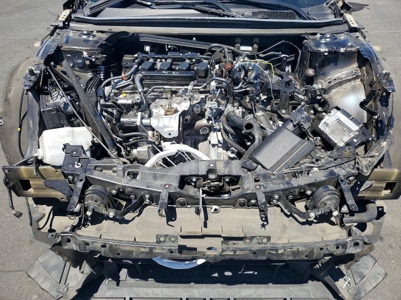 2025 HONDA ACCORD SE 11