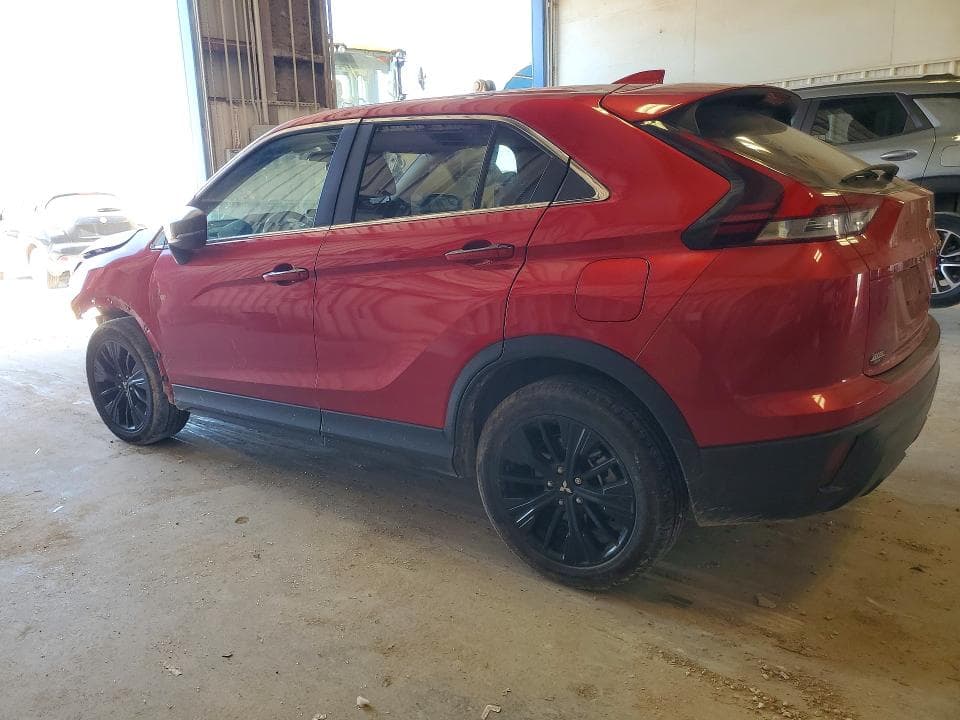 2022 MITSUBISHI ECLIPSE CROSS LE 2