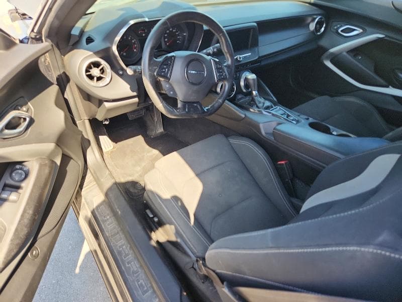 2018 CHEVROLET CAMARO LT 8
