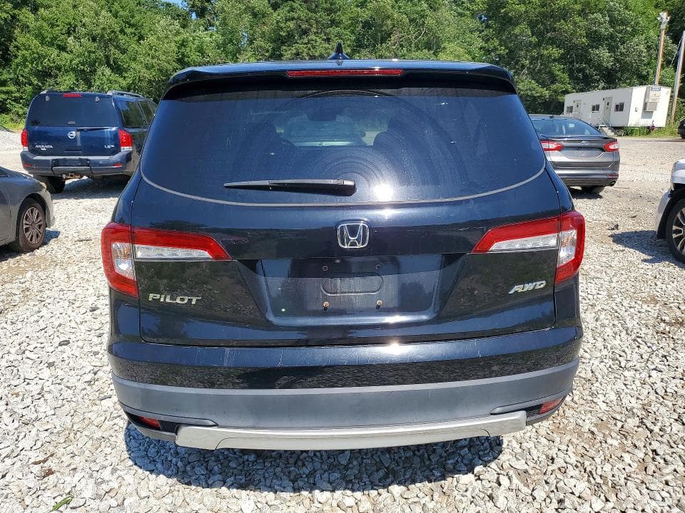 2020 HONDA PILOT EXL 6