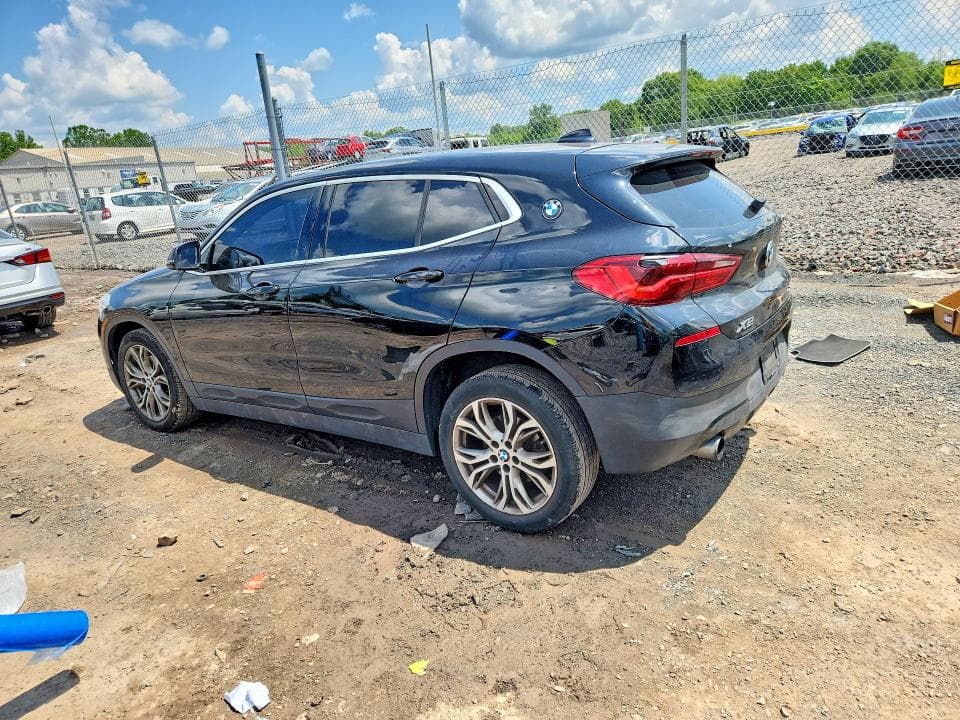 2018 BMW X2 XDRIVE28I 2