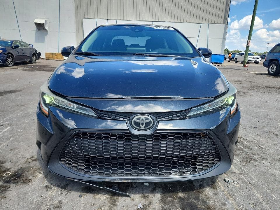 2020 TOYOTA COROLLA LE 5