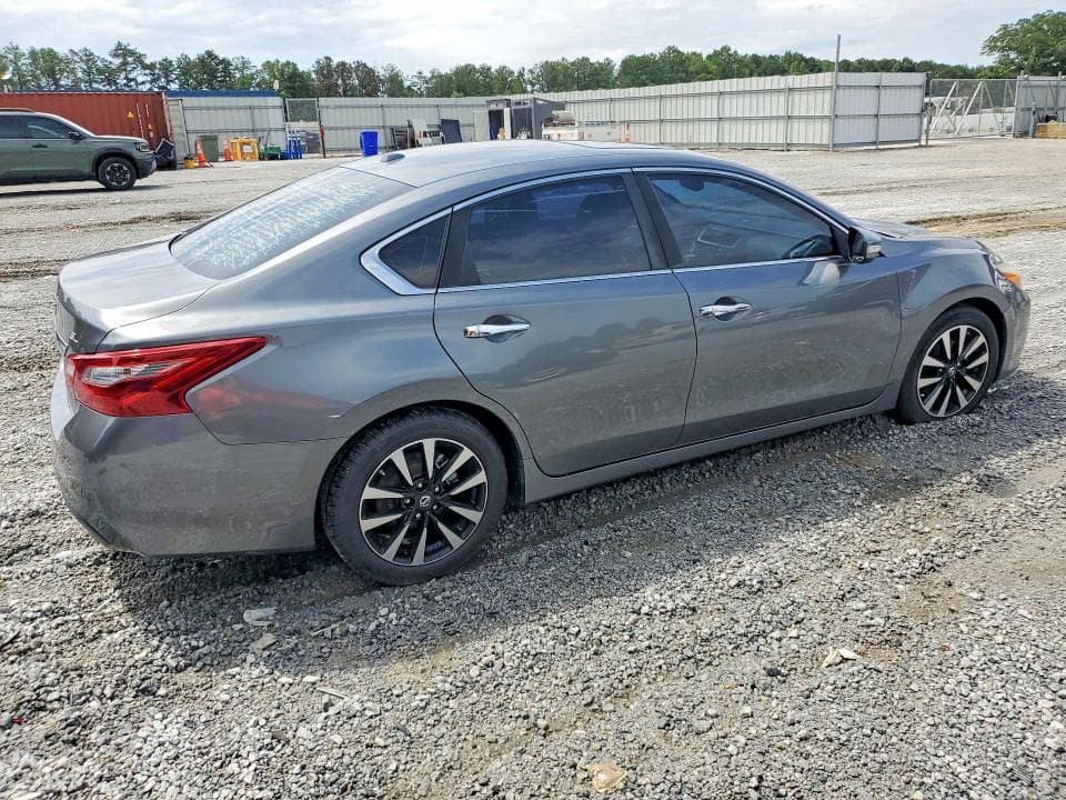2018 NISSAN ALTIMA 2.5 SL 3