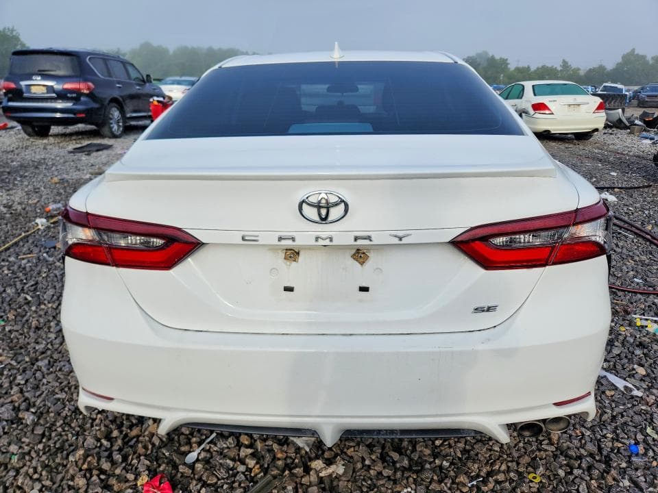 2023 TOYOTA CAMRY SE 6