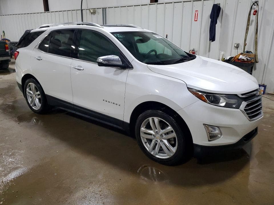 2018 CHEVROLET EQUINOX PREMIER 4