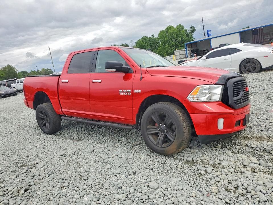 2017 RAM 1500 SLT 4