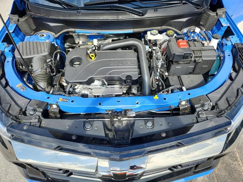 2026 CHEVROLET EQUINOX ACTIV 12