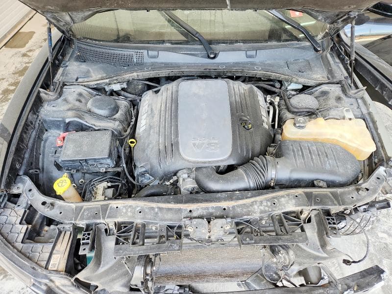 2017 DODGE CHARGER R/T 11