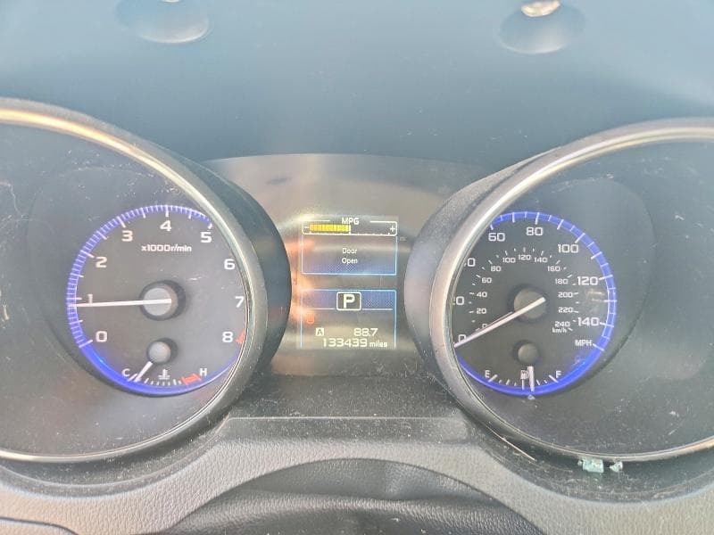 2017 SUBARU LEGACY 2.5I PREMIUM 9