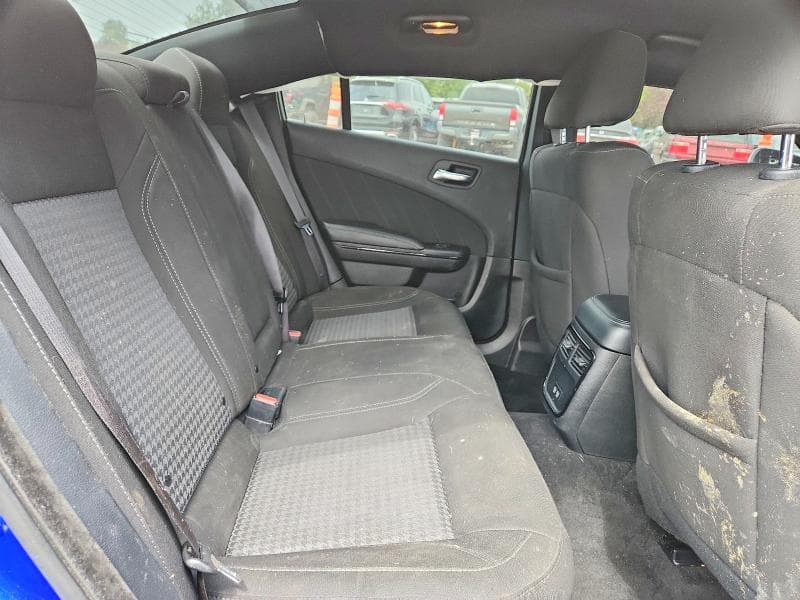 2021 DODGE CHARGER SXT 10