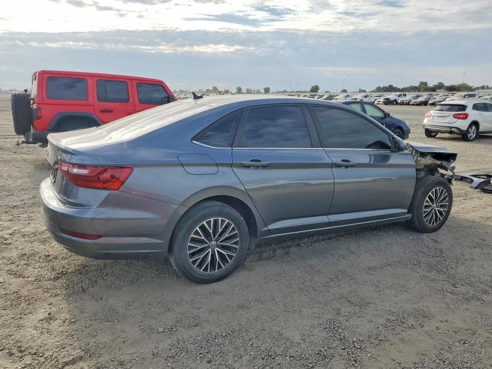 2021 VOLKSWAGEN JETTA S 3