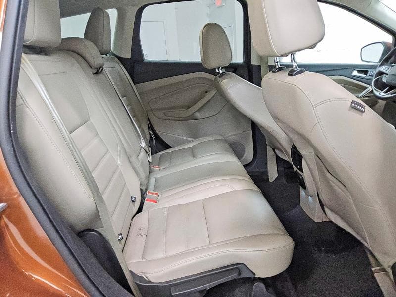 2017 FORD ESCAPE TITANIUM 11