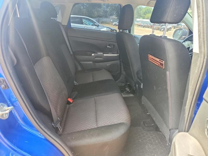 2018 MITSUBISHI OUTLANDER SPORT ES 10