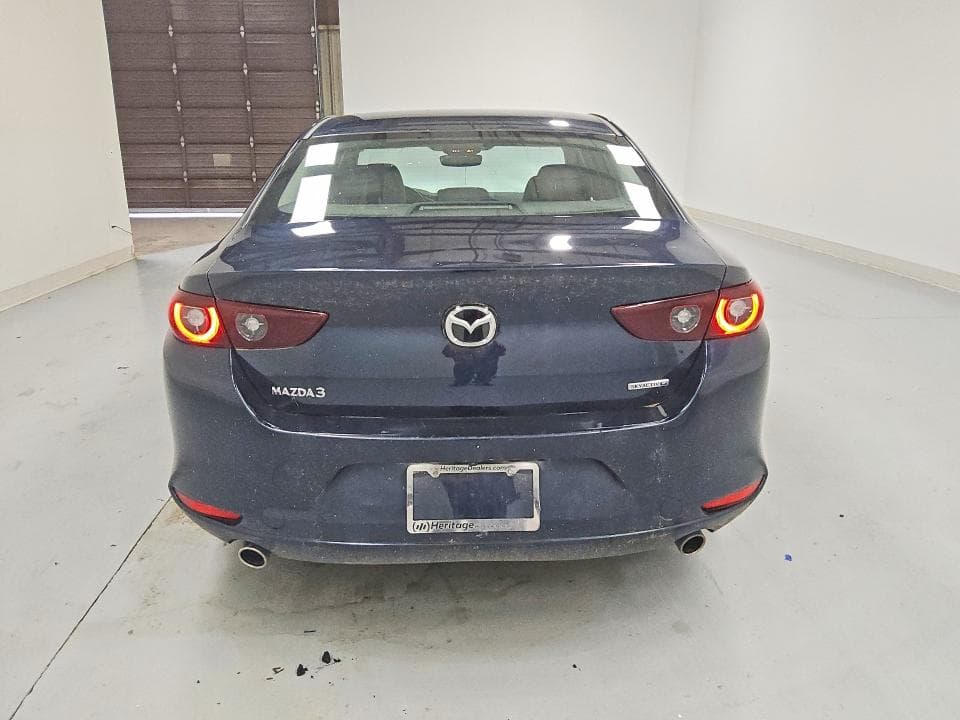 2024 MAZDA 3 SELECT SPORT 6