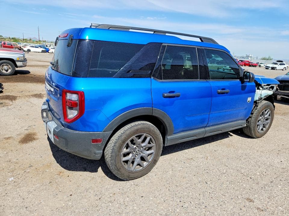 2025 FORD BRONCO SPORT BIG BEND 3