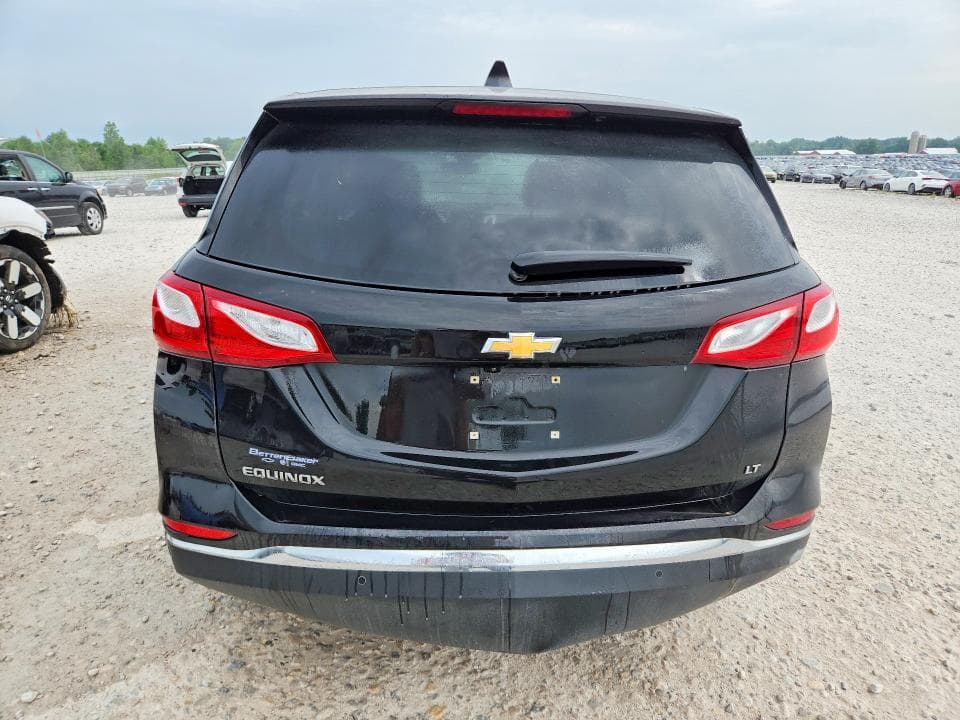 2019 CHEVROLET EQUINOX LT 6