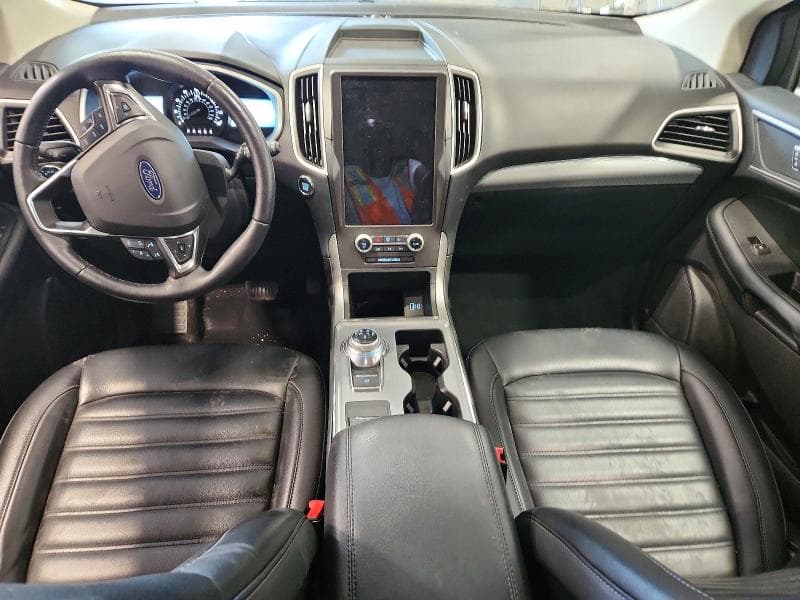 2021 FORD EDGE SEL 8