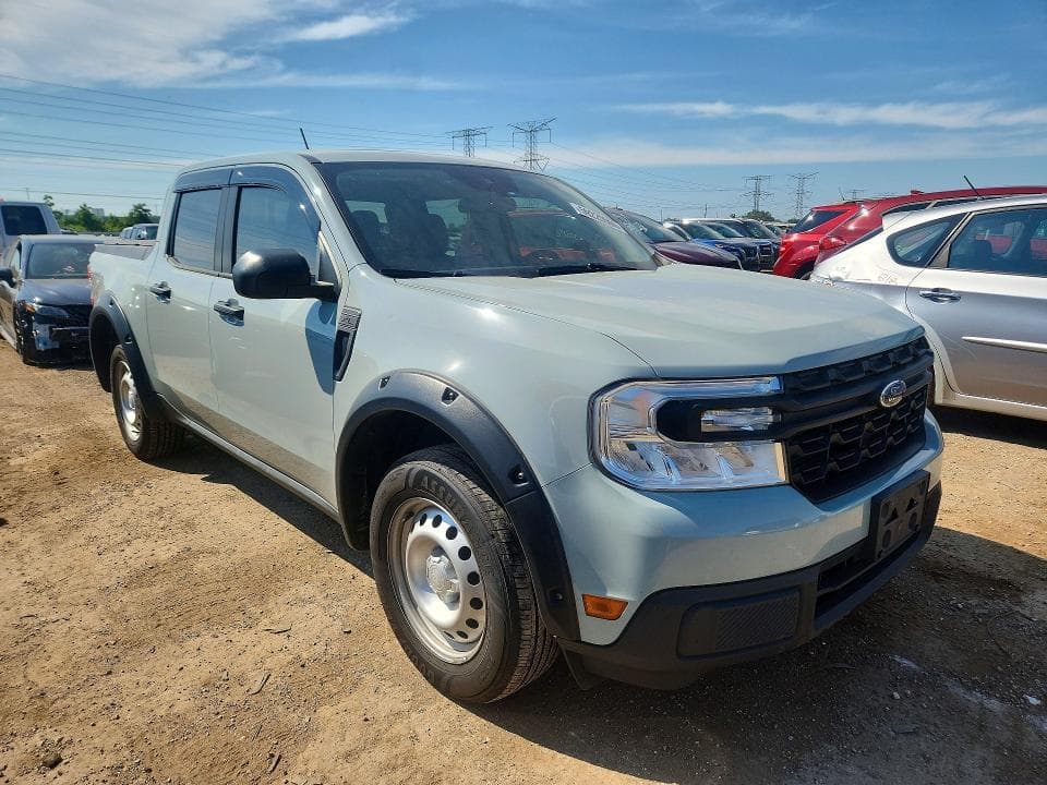 2022 FORD MAVERICK XL 4