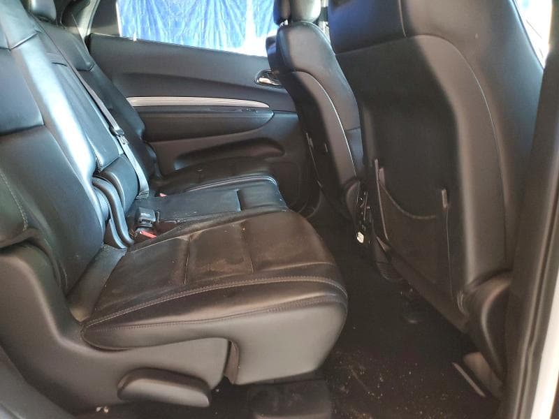 2019 DODGE DURANGO R/T 11