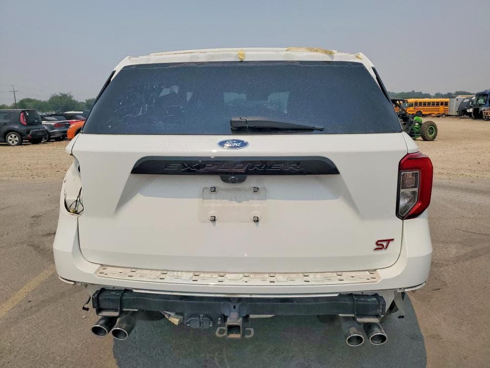 2022 FORD EXPLORER ST 6