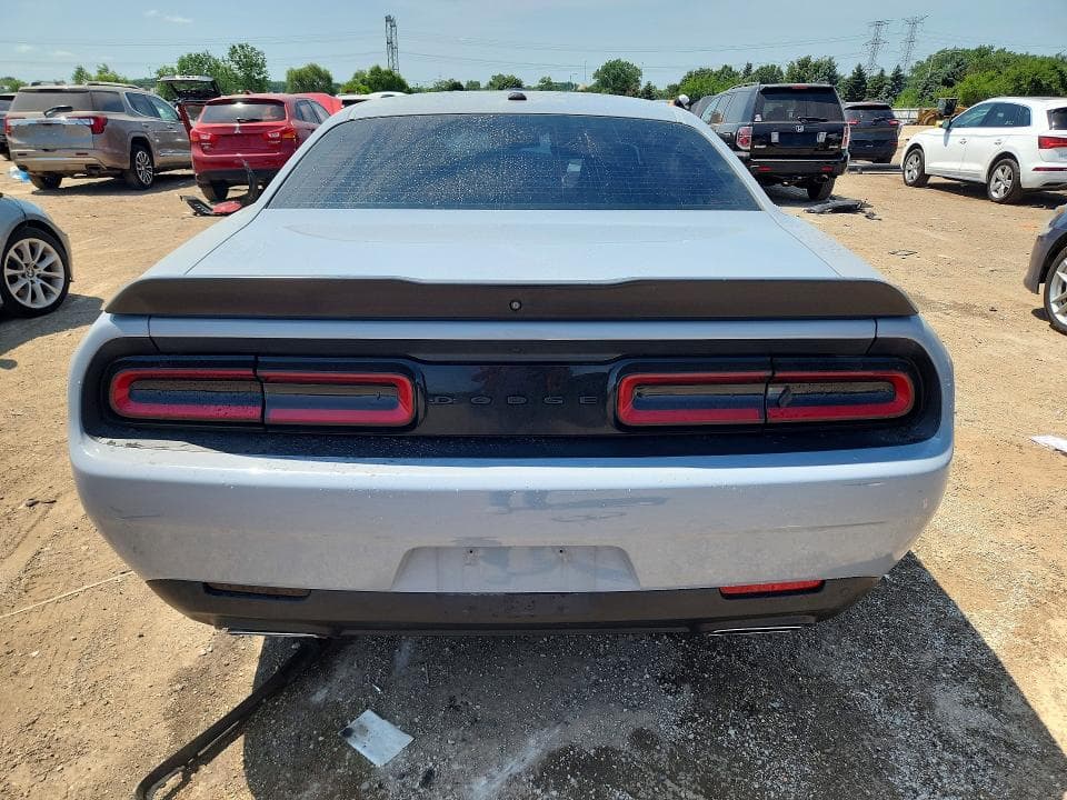 2021 DODGE CHALLENGER R/T R/T 6