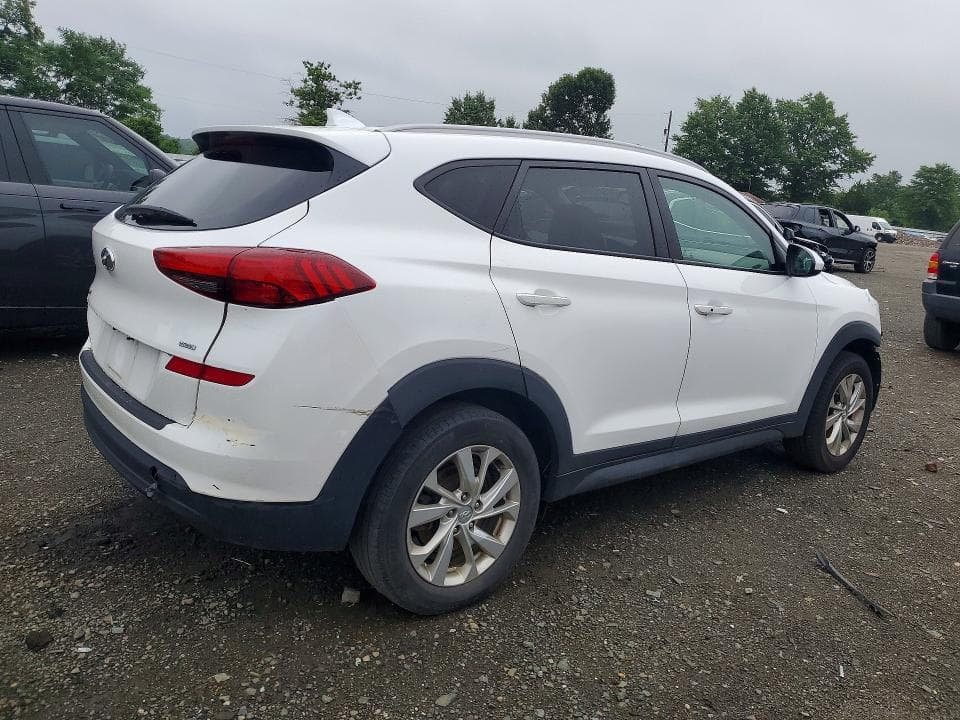 2021 HYUNDAI TUCSON VALUE 3