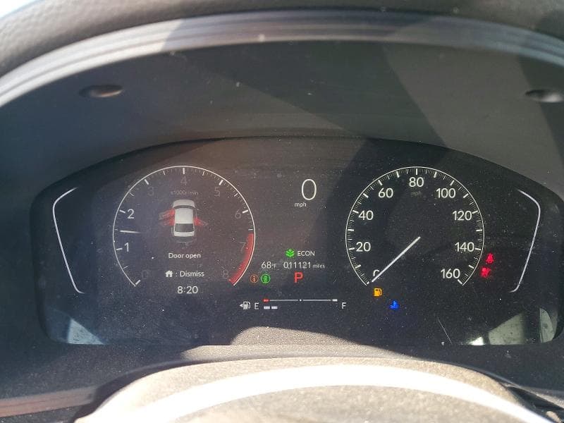 2026 HONDA CIVIC SPORT 9