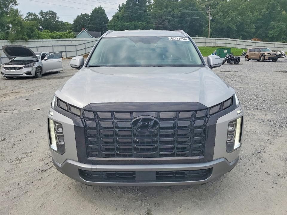 2025 HYUNDAI PALISADE SEL 5