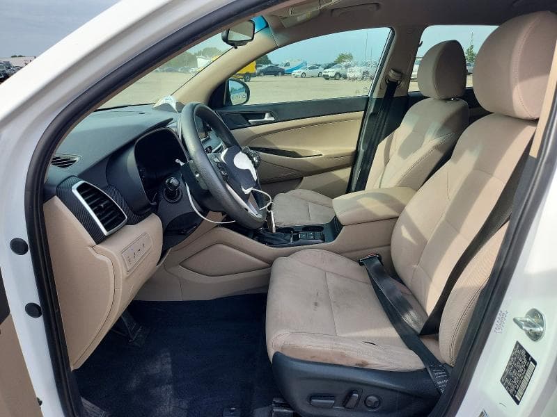 2021 HYUNDAI TUCSON SEL 7