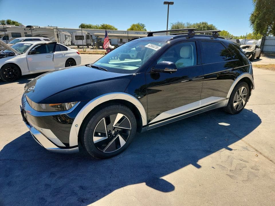 2025 HYUNDAI IONIQ 5 LIMITED - 1