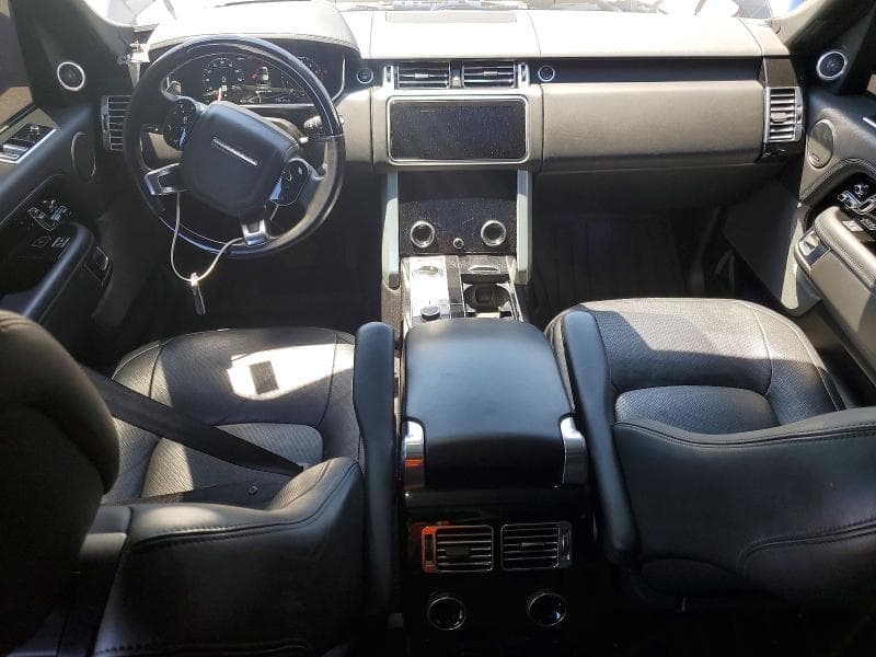 2020 LAND ROVER RANGE ROVER P525 HSE 8