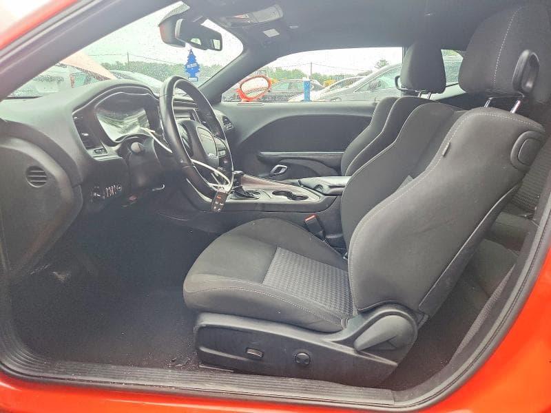 2022 DODGE CHALLENGER GT 7