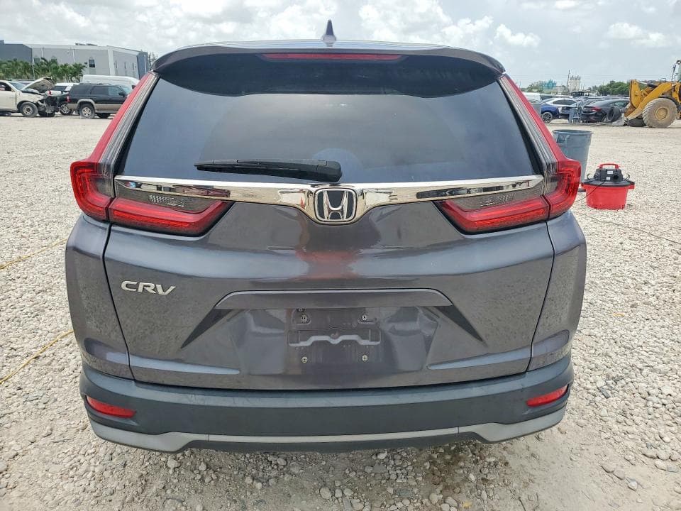 2021 HONDA CR-V EX 6