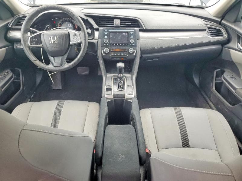 2018 HONDA CIVIC LX 8