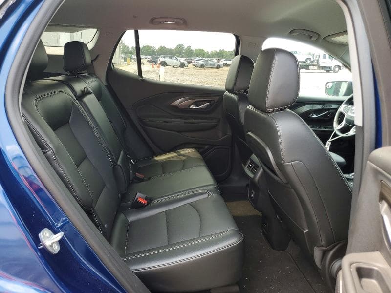 2023 GMC TERRAIN SLT 11