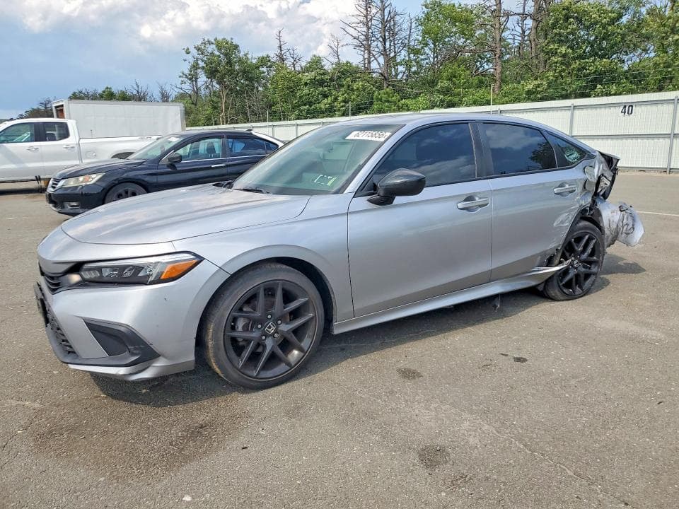 2023 HONDA CIVIC SPORT - 1