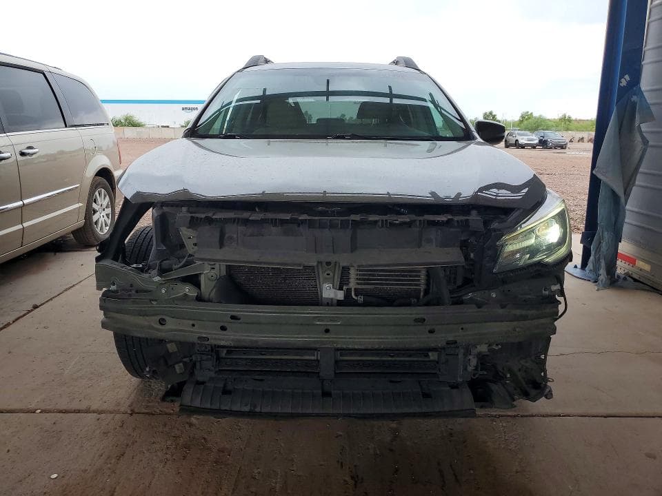 2018 SUBARU OUTBACK 2.5I LIMITED 5