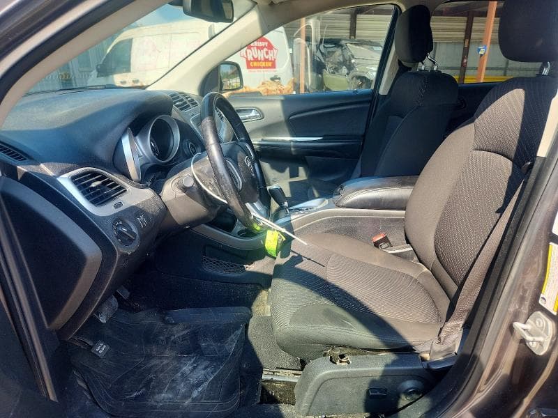 2020 DODGE JOURNEY SE 7