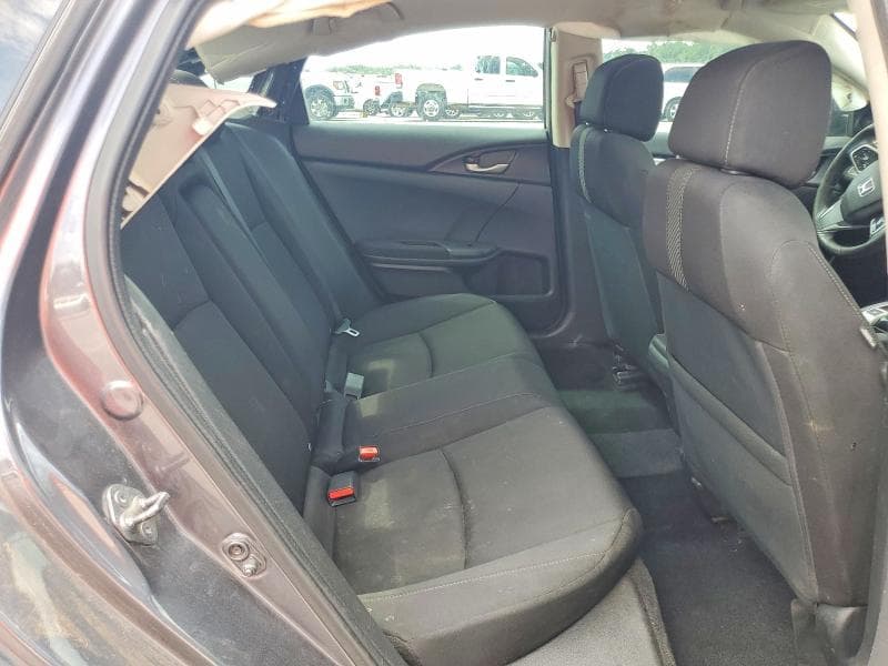 2018 HONDA CIVIC EX 10