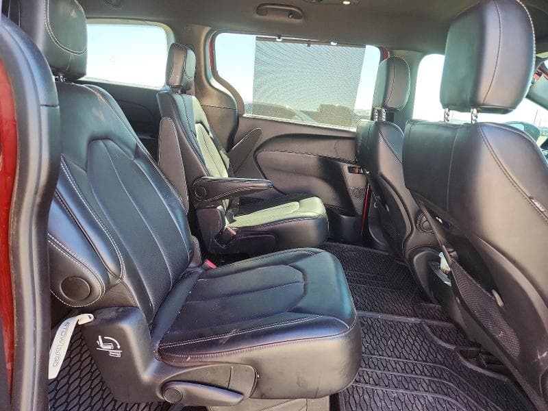 2025 CHRYSLER PACIFICA SELECT 11