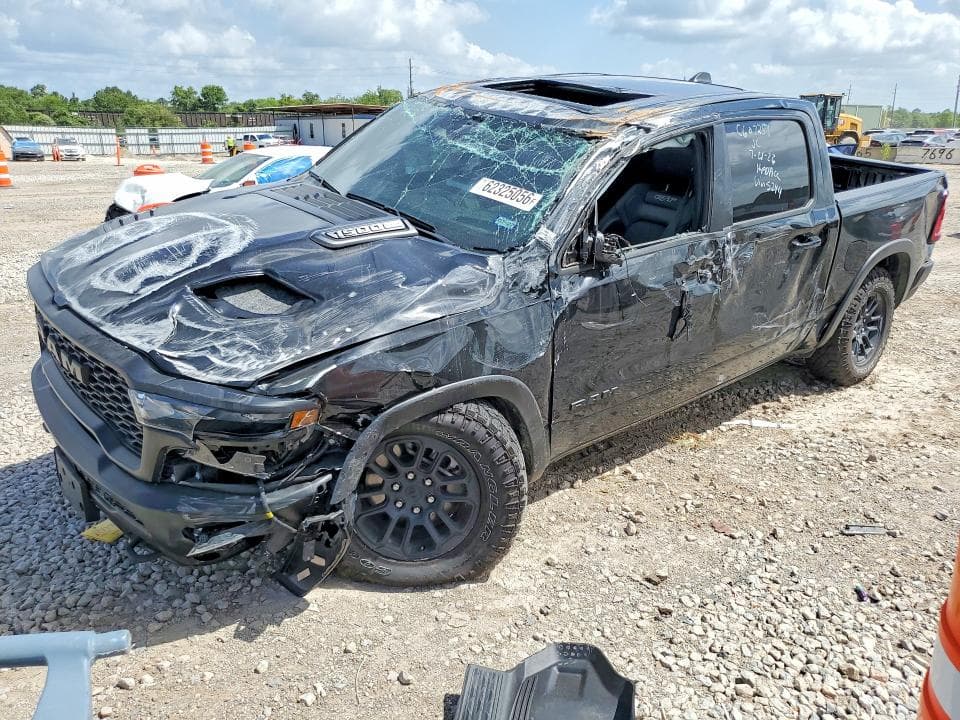 2025 RAM 1500 REBEL - 1