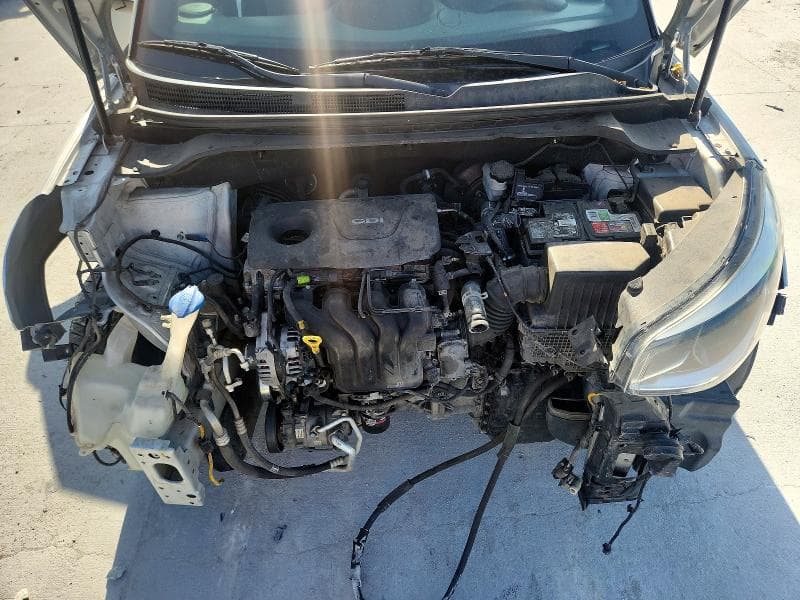 2019 KIA SOUL BASE 11