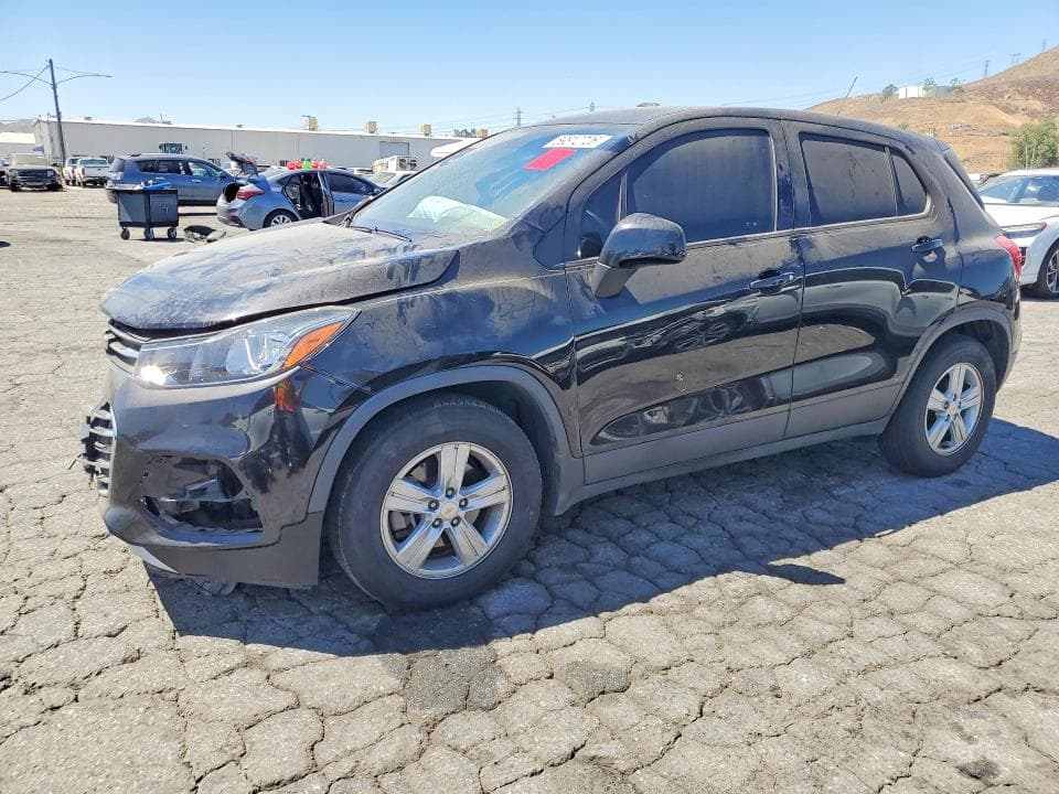 2020 CHEVROLET TRAX - 1